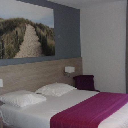 Atoll Hotel Restaurant Fréjus Екстериор снимка