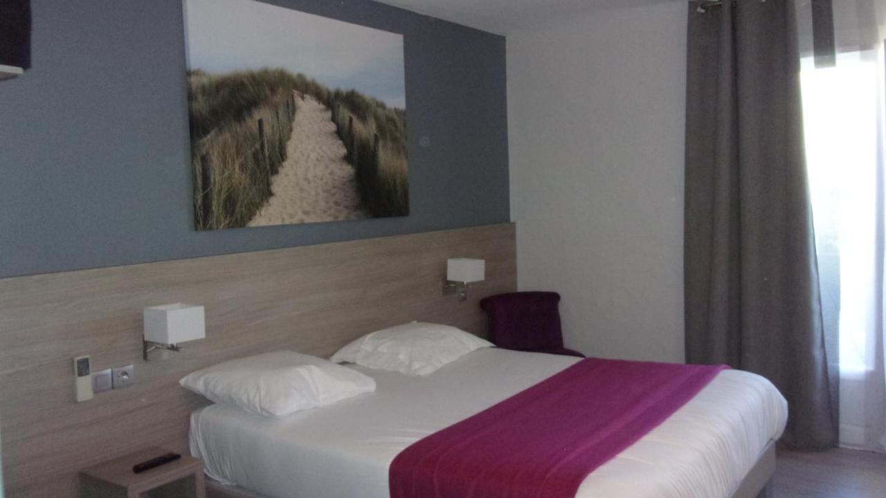 Atoll Hotel Restaurant Fréjus Екстериор снимка