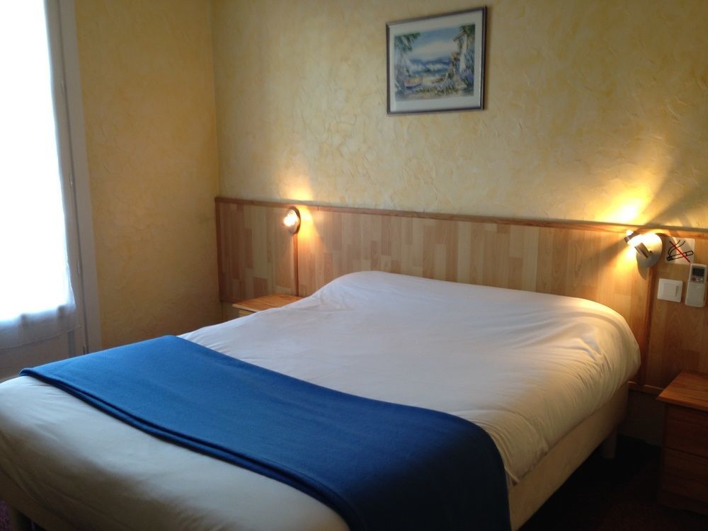 Atoll Hotel Restaurant Fréjus Екстериор снимка