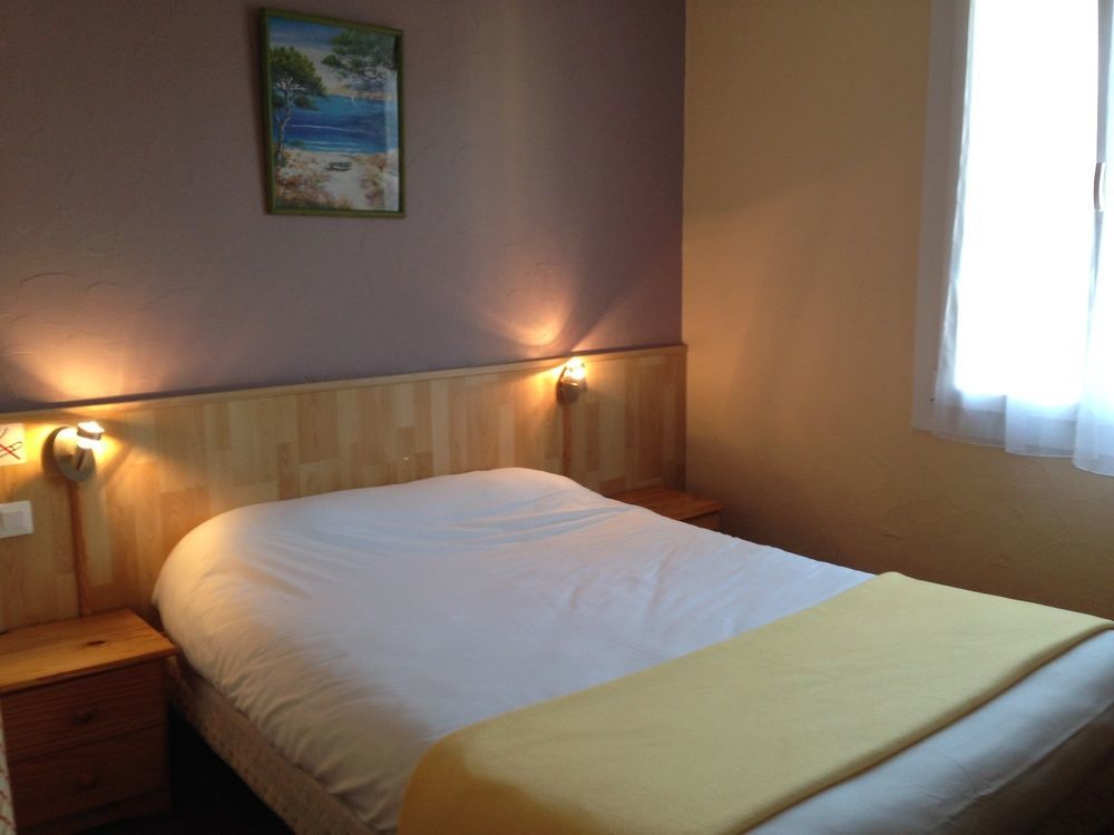 Atoll Hotel Restaurant Fréjus Екстериор снимка