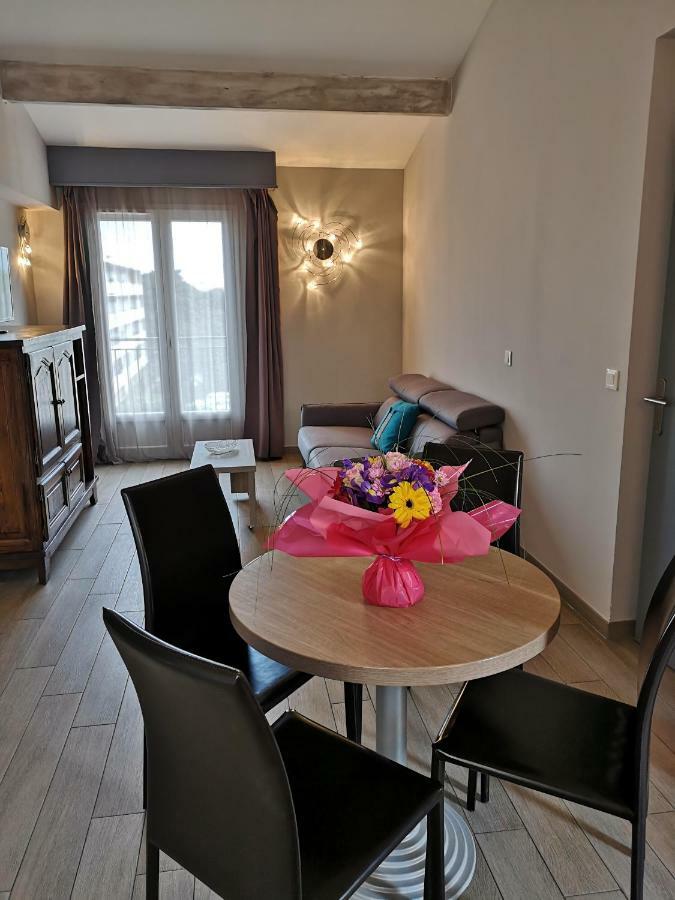 Atoll Hotel Restaurant Fréjus Екстериор снимка
