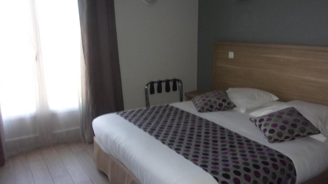 Atoll Hotel Restaurant Fréjus Екстериор снимка