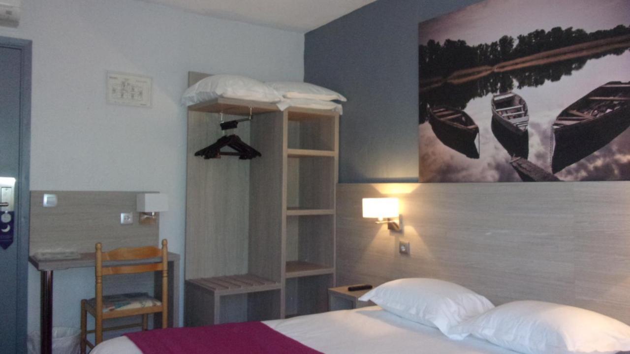 Atoll Hotel Restaurant Fréjus Екстериор снимка