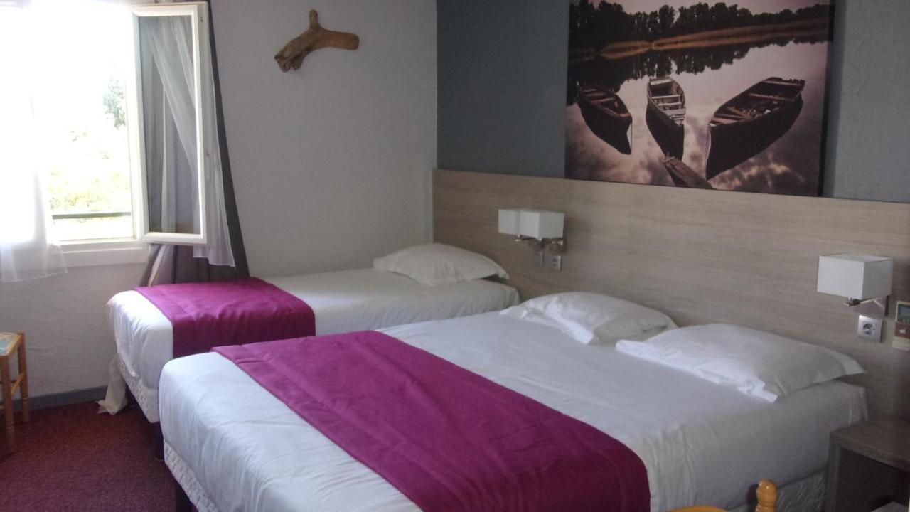 Atoll Hotel Restaurant Fréjus Екстериор снимка